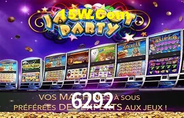 6292: Jogos de Caça-Níqueis-Altas Recompensas, Roleta-Velocidade, Blackjack-Desafios Máximos