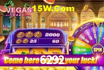 Jogos de Slot 6292