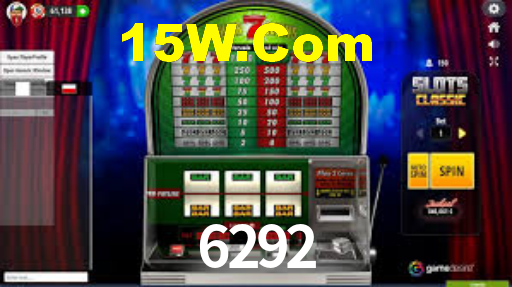 Blackjack Table 6292